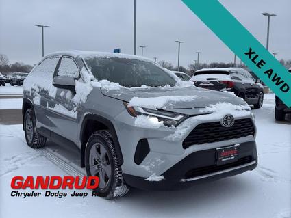 2022 Toyota RAV4 Green Bay WI