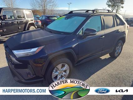 2022 Toyota RAV4 Eureka CA