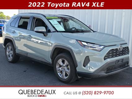 2022 Toyota RAV4 Tucson AZ