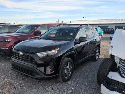 2023 Toyota RAV4 Warsaw IN