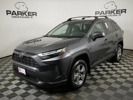 2023 Toyota RAV4 Coeur d'Alene ID