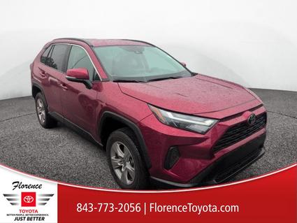 2023 Toyota RAV4 Florence SC