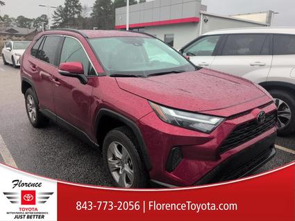 2023 Toyota RAV4 Florence SC