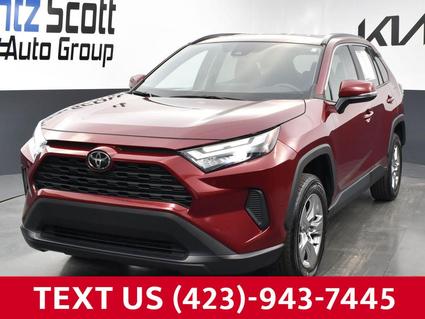 2023 Toyota RAV4 Kingsport TN