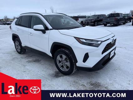 2023 Toyota RAV4 Devils Lake ND