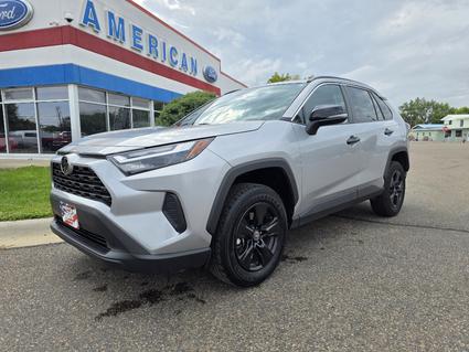 2023 Toyota RAV4 Glendive MT