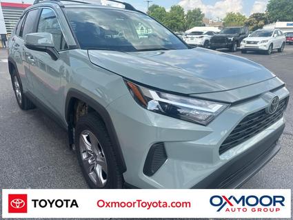 2023 Toyota RAV4 Louisville KY