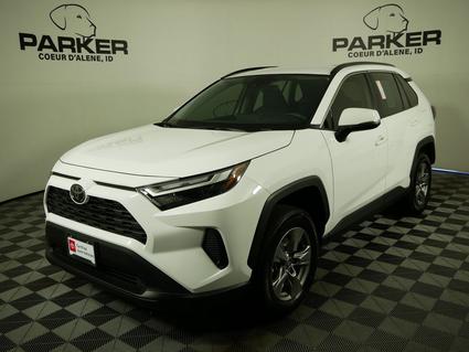 2024 Toyota RAV4 Coeur d'Alene ID