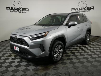 2024 Toyota RAV4 Coeur d'Alene ID
