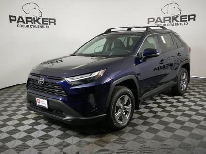 2024 Toyota RAV4 Coeur d'Alene ID