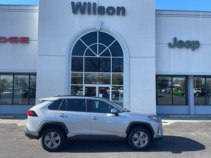 2024 Toyota RAV4 Winnsboro SC