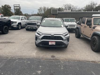 2024 Toyota RAV4 Winnsboro SC