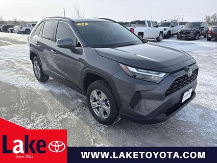 2024 Toyota RAV4 Devils Lake ND