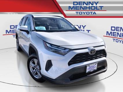 2024 Toyota RAV4 Rapid City SD