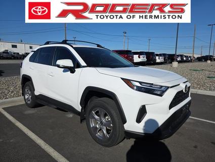 2025 Toyota RAV4 Hermiston OR