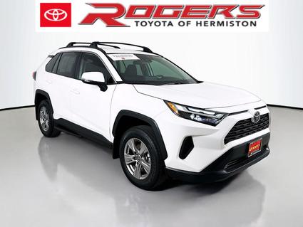 2025 Toyota RAV4 Hermiston OR