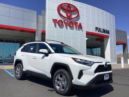 2025 Toyota RAV4 Pullman WA