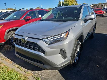 2025 Toyota RAV4 Rexburg ID