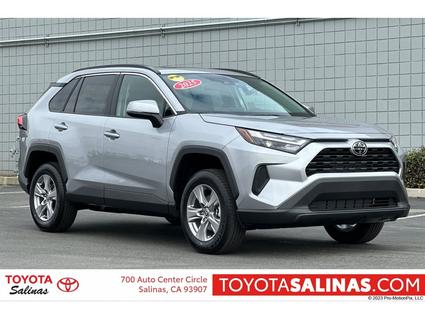 2025 Toyota RAV4 Salinas CA
