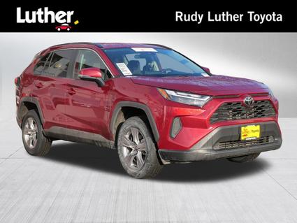 2025 Toyota RAV4 Minneapolis MN