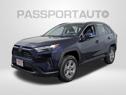 2025 Toyota RAV4 Suitland MD