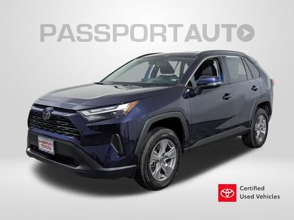 2025 Toyota RAV4 Suitland MD
