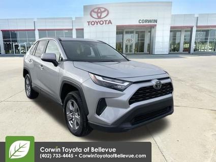 2025 Toyota RAV4 Bellevue NE