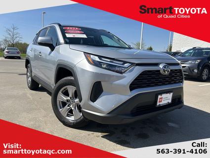 2025 Toyota RAV4 Davenport IA