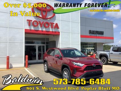 2025 Toyota RAV4 Poplar Bluff MO