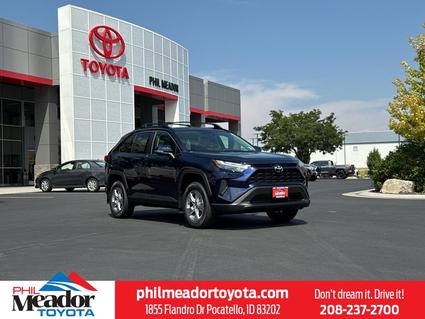 2025 Toyota RAV4 Pocatello ID