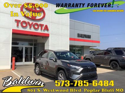 2025 Toyota RAV4 Poplar Bluff MO