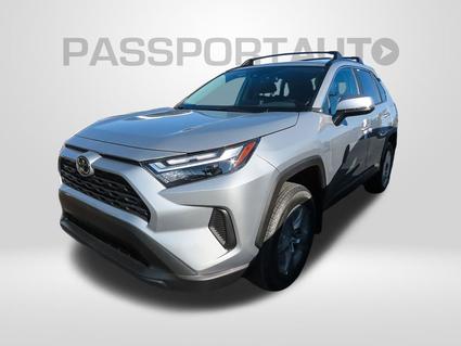 2025 Toyota RAV4 Suitland MD