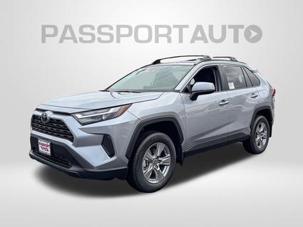 2025 Toyota RAV4 Suitland MD