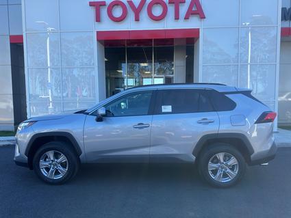 2025 Toyota RAV4 Eureka CA