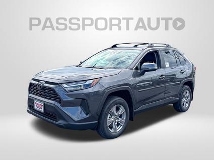2025 Toyota RAV4 Suitland MD