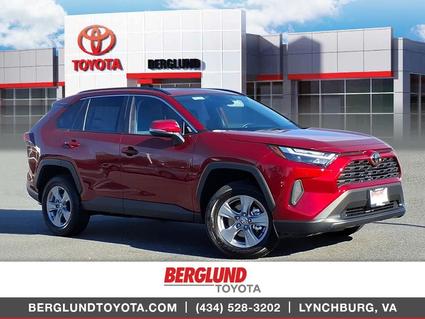 2025 Toyota RAV4 Lynchburg VA