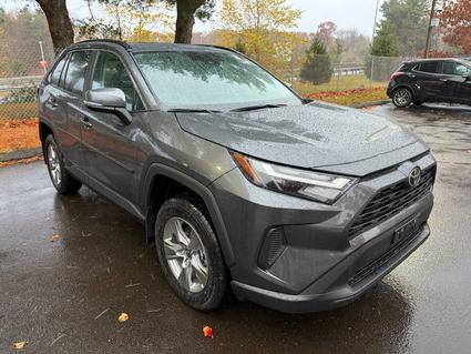 2025 Toyota RAV4 Manchester CT