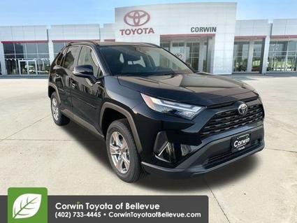 2025 Toyota RAV4 Bellevue NE