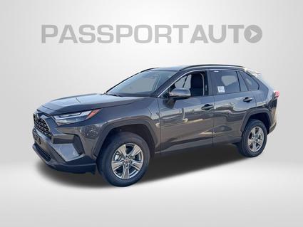 2025 Toyota RAV4 Suitland MD