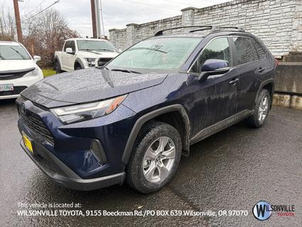 2025 Toyota RAV4 Vero Beach FL