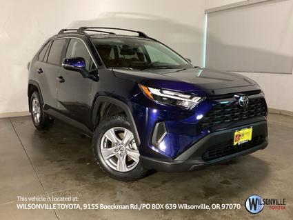 2025 Toyota RAV4 Vero Beach FL