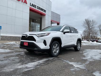 2025 Toyota RAV4 Brainerd MN