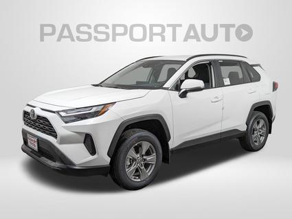 2025 Toyota RAV4 Suitland MD