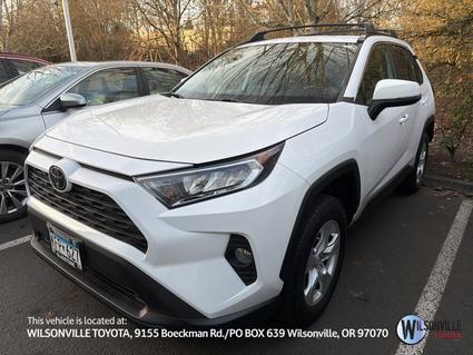 2019 Toyota RAV4 Vero Beach FL