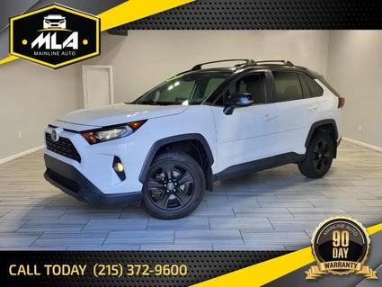 2019 Toyota RAV4 Philadelphia PA