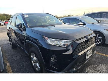 2019 Toyota RAV4 Lawrence KS