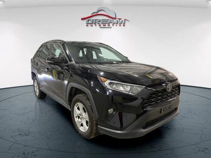 2019 Toyota RAV4 Lawrence KS