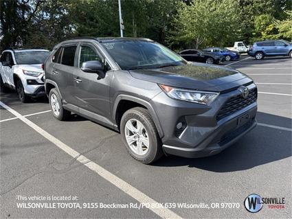 2020 Toyota RAV4 Vero Beach FL