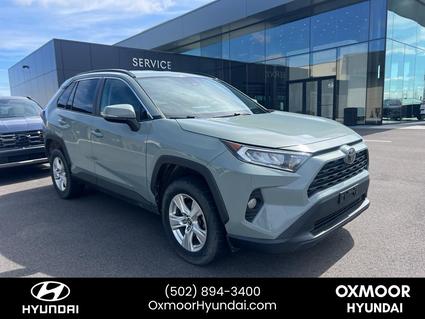 2020 Toyota RAV4 Louisville KY