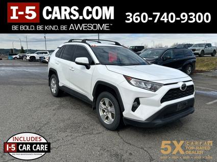 2020 Toyota RAV4 Chehalis WA
